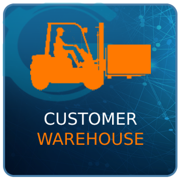 Customer Warehouses | B2B Customer Management