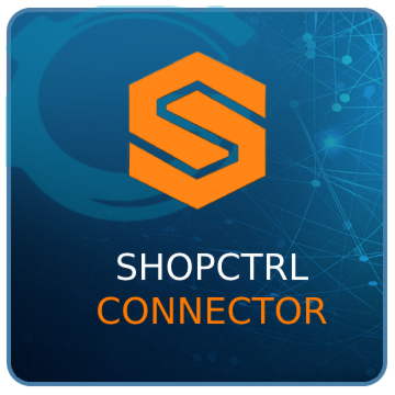 ShopCtrl Connector
