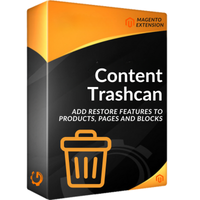 Trashcan By GoGento